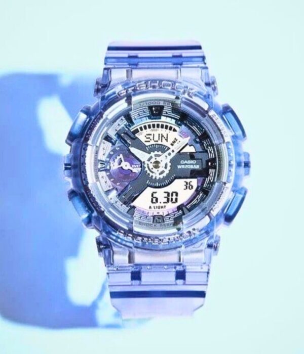 Hình ảnh Đồng Hồ Casio G-Shock Nữ GMA-S110VW-6ADR