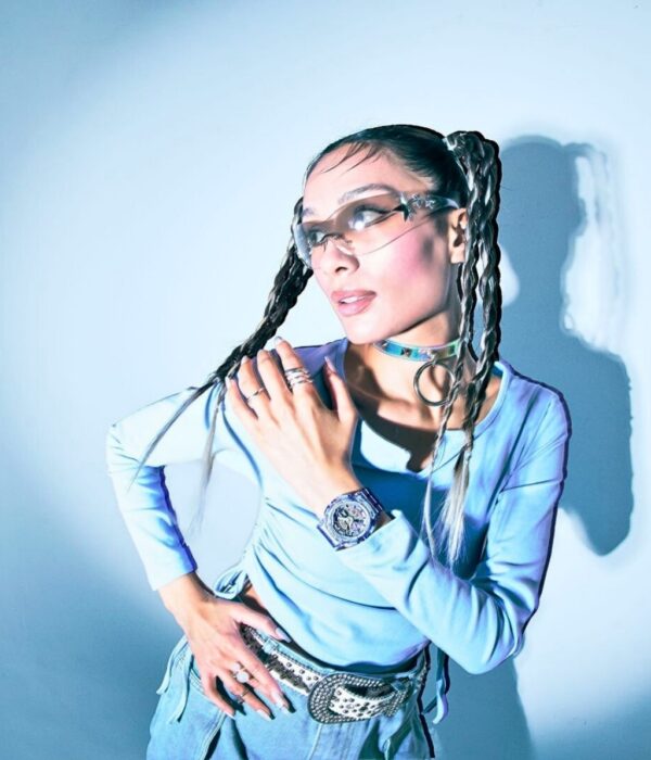 Hình ảnh Đồng Hồ Casio G-Shock Nữ GMA-S110VW-6ADR