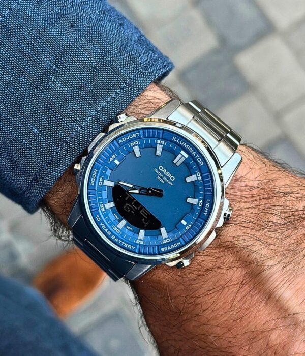 Hình ảnh Đồng Hồ Casio Nam AMW-880D-2A1VDF