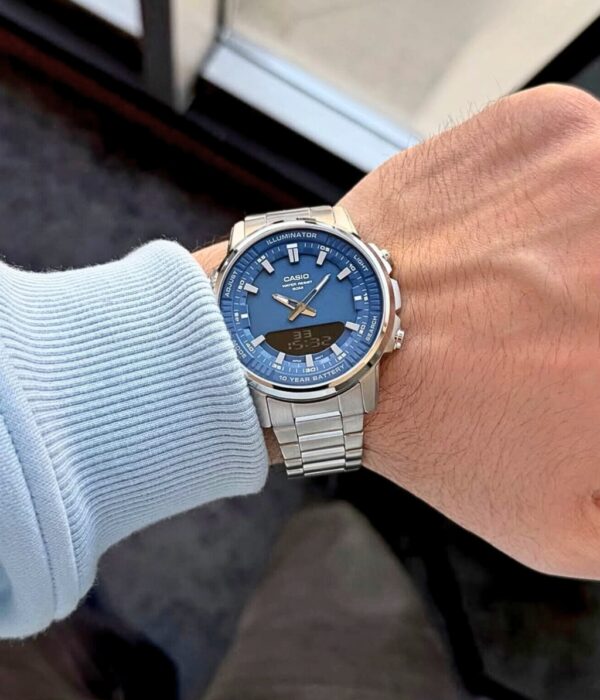 Hình ảnh Đồng Hồ Casio Nam AMW-880D-2A1VDF