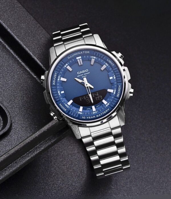 Hình ảnh Đồng Hồ Casio Nam AMW-880D-2A1VDF