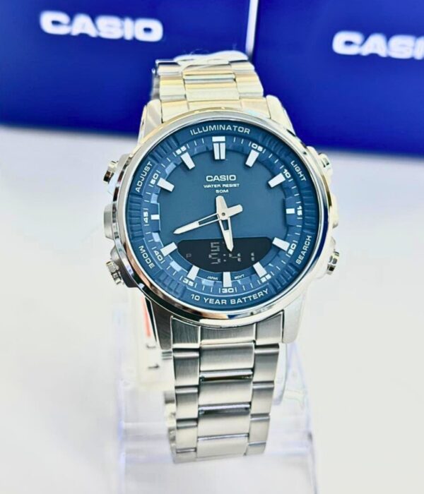 Hình ảnh Đồng Hồ Casio Nam AMW-880D-2A1VDF