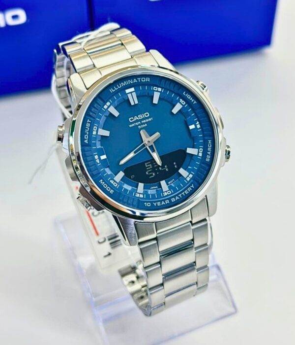 Hình ảnh Đồng Hồ Casio Nam AMW-880D-2A1VDF