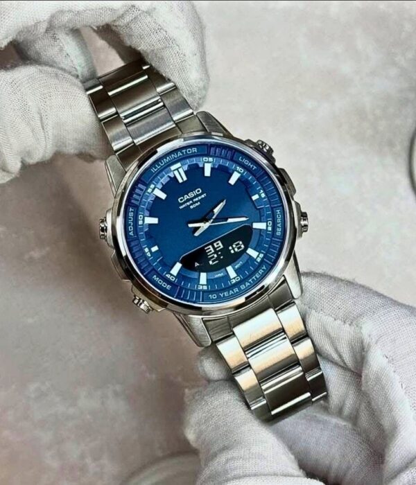 Hình ảnh Đồng Hồ Casio Nam AMW-880D-2A1VDF