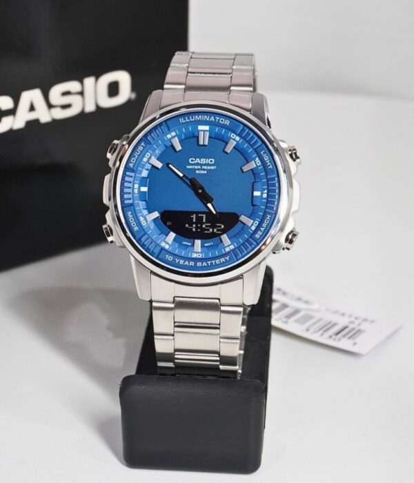 Hình ảnh Đồng Hồ Casio Nam AMW-880D-2A1VDF