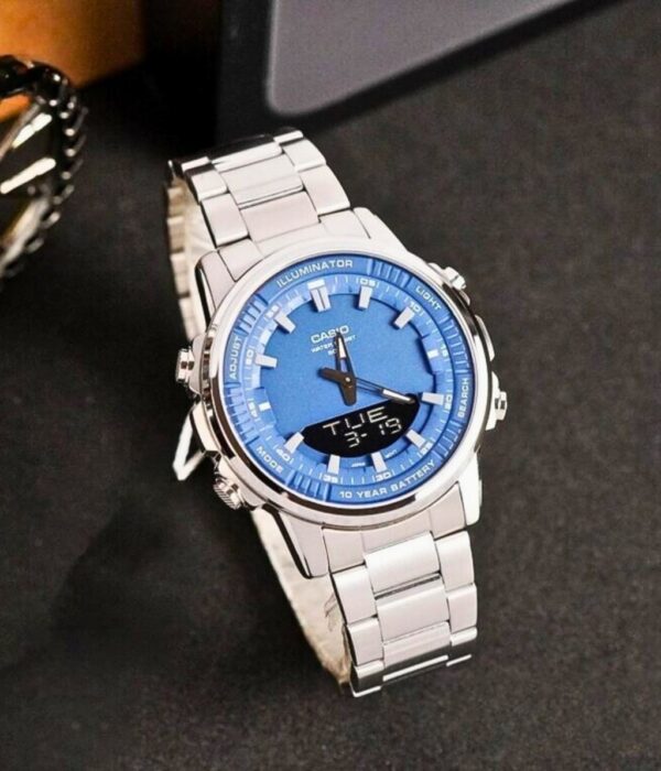Hình ảnh Đồng Hồ Casio Nam AMW-880D-2A1VDF