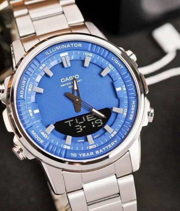 Hình ảnh Đồng Hồ Casio Nam AMW-880D-2A1VDF