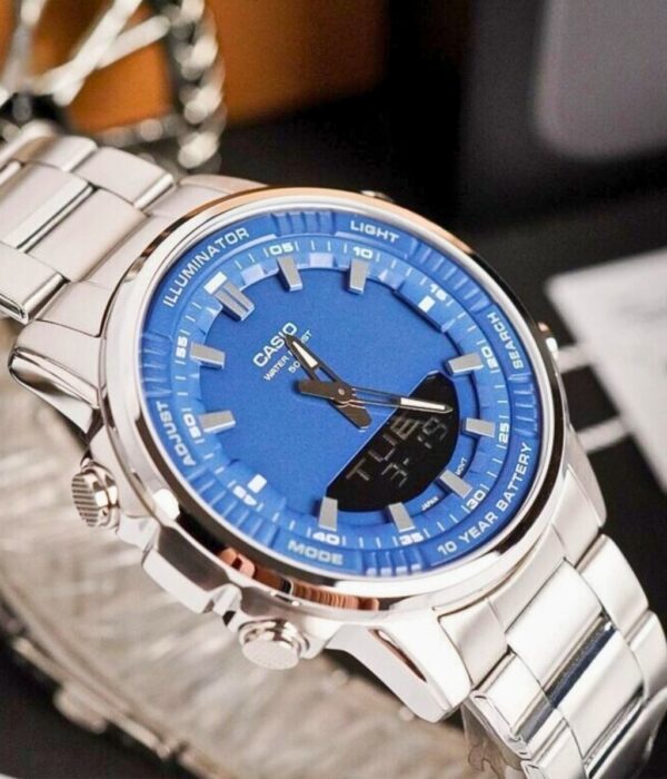 Hình ảnh Đồng Hồ Casio Nam AMW-880D-2A1VDF