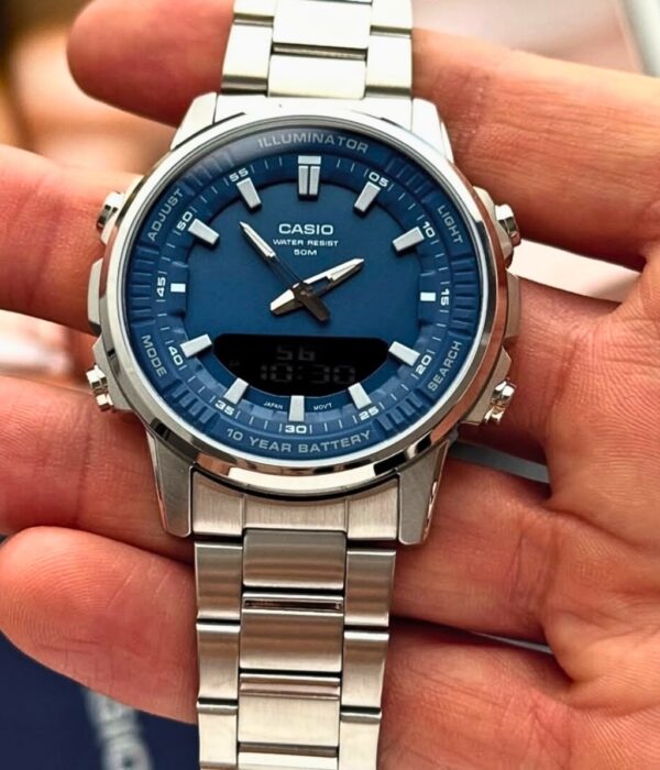 Hình ảnh Đồng Hồ Casio Nam AMW-880D-2A1VDF