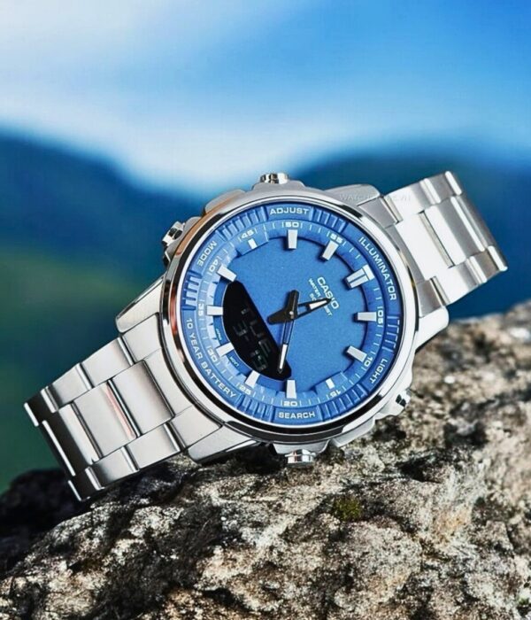 Hình ảnh Đồng Hồ Casio Nam AMW-880D-2A1VDF