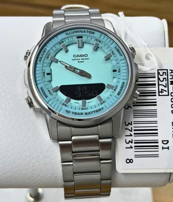 Hình ảnh Đồng Hồ Casio Nam AMW-880D-2A2VDF