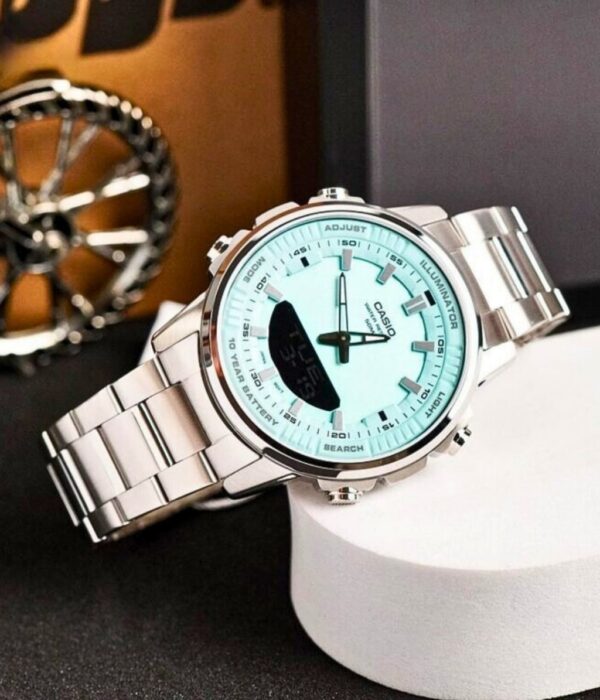 Hình ảnh Đồng Hồ Casio Nam AMW-880D-2A2VDF