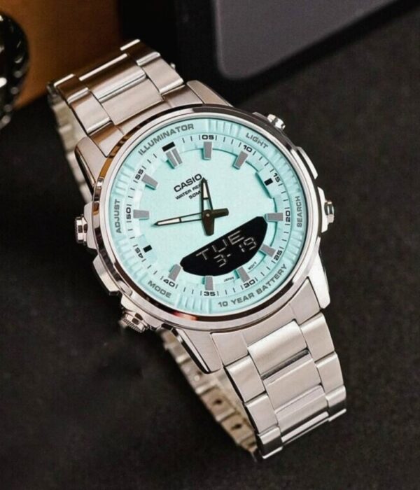 Hình ảnh Đồng Hồ Casio Nam AMW-880D-2A2VDF
