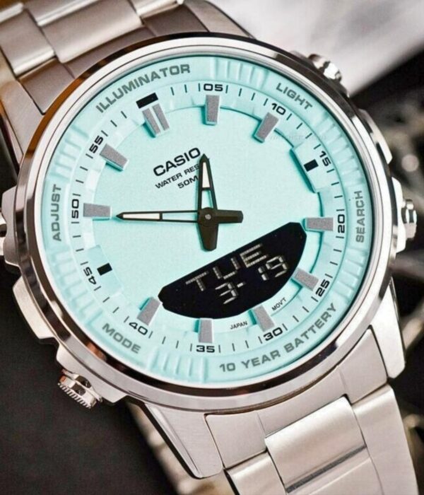 Hình ảnh Đồng Hồ Casio Nam AMW-880D-2A2VDF