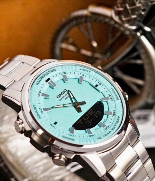 Hình ảnh Đồng Hồ Casio Nam AMW-880D-2A2VDF