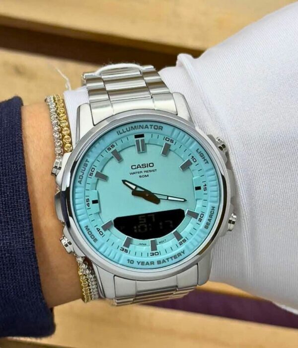 Hình ảnh Đồng Hồ Casio Nam AMW-880D-2A2VDF