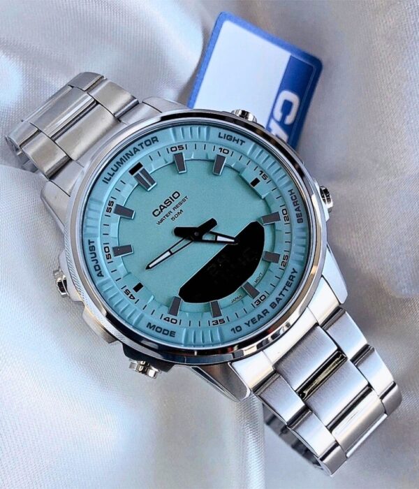 Hình ảnh Đồng Hồ Casio Nam AMW-880D-2A2VDF