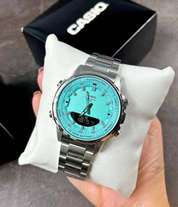 Hình ảnh Đồng Hồ Casio Nam AMW-880D-2A2VDF
