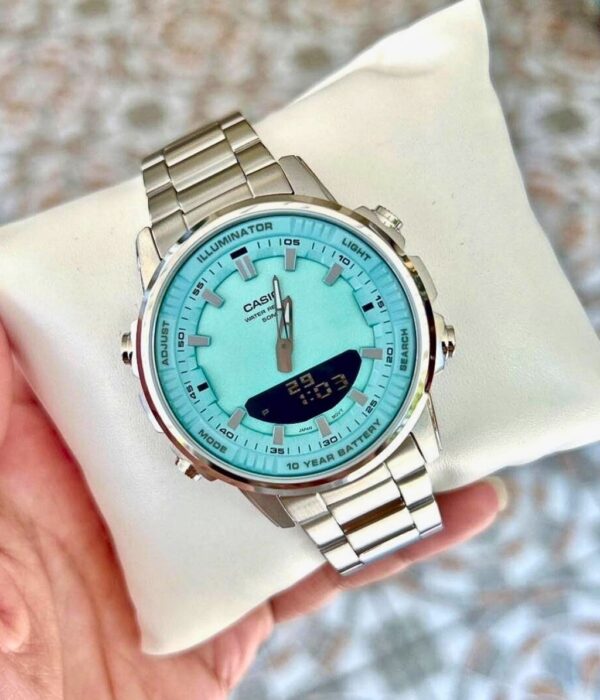 Hình ảnh Đồng Hồ Casio Nam AMW-880D-2A2VDF