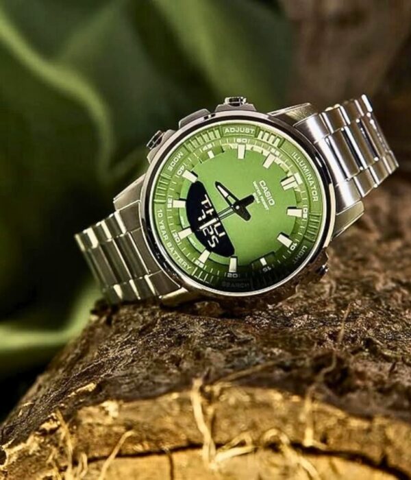 Hình ảnh Đồng Hồ Casio Nam AMW-880D-3AVDF