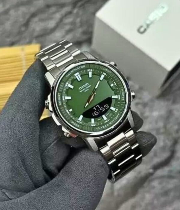 Hình ảnh Đồng Hồ Casio Nam AMW-880D-3AVDF