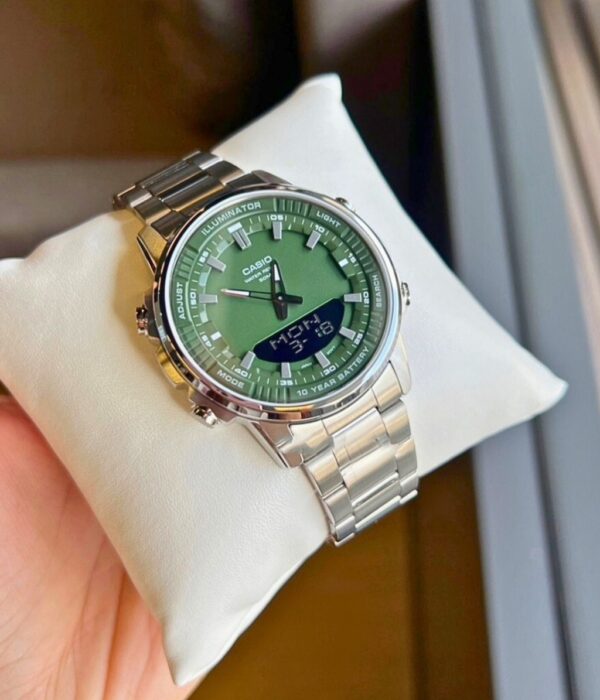 Hình ảnh Đồng Hồ Casio Nam AMW-880D-3AVDF