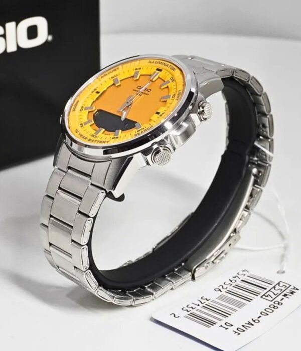 Hình ảnh Đồng Hồ Casio Nam AMW-880D-9AVDF