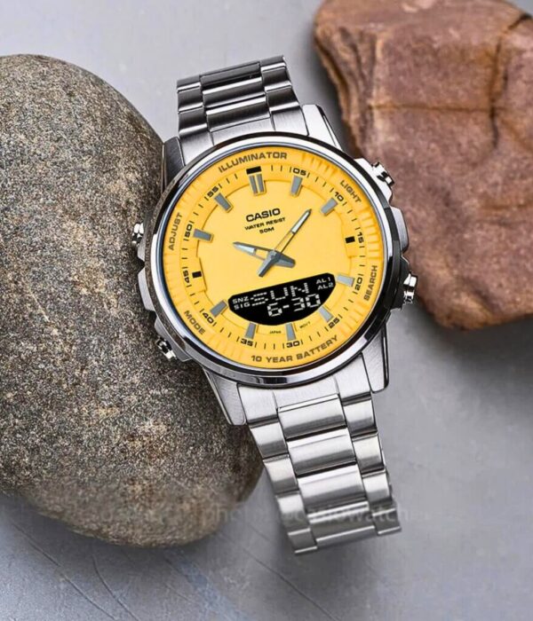 Hình ảnh Đồng Hồ Casio Nam AMW-880D-9AVDF