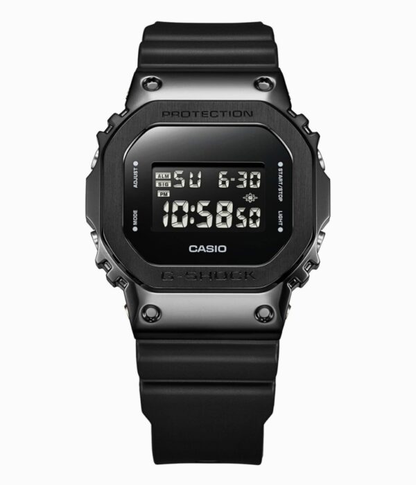 Hình ảnh Đồng Hồ Casio Nam G-Shock Nam GM-5600UB-1DR