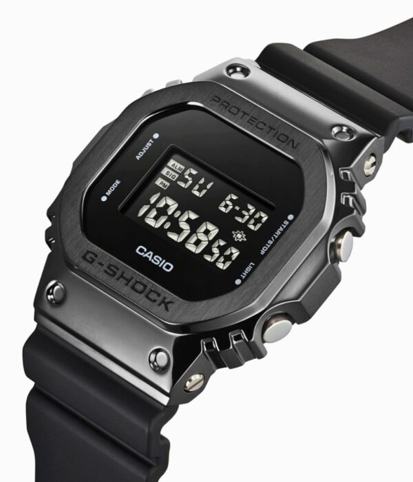 Hình ảnh Đồng Hồ Casio Nam G-Shock Nam GM-5600UB-1DR