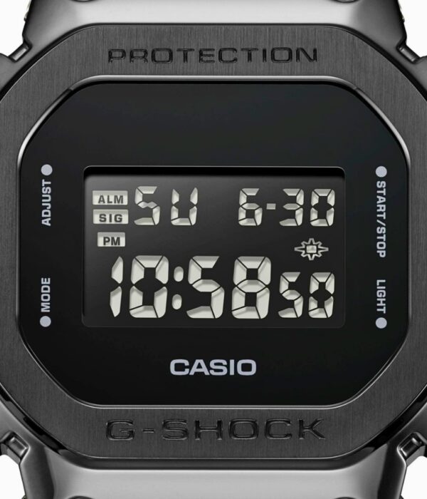 Hình ảnh Đồng Hồ Casio Nam G-Shock Nam GM-5600UB-1DR