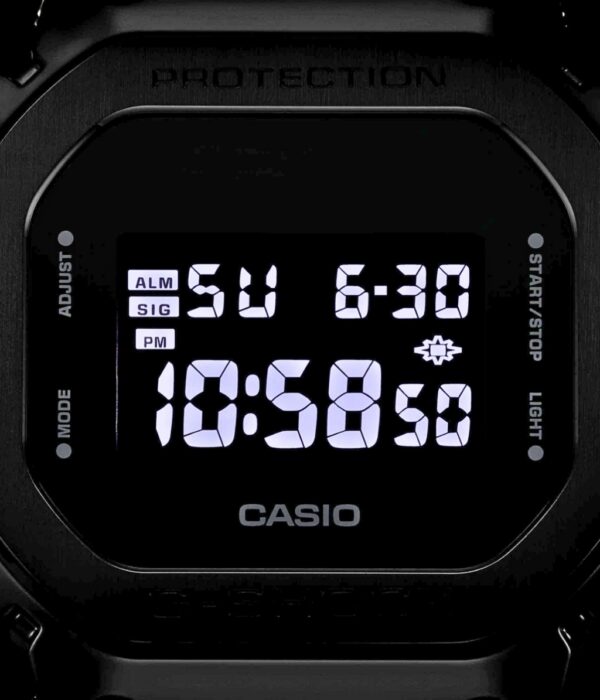 Hình ảnh Đồng Hồ Casio Nam G-Shock Nam GM-5600UB-1DR