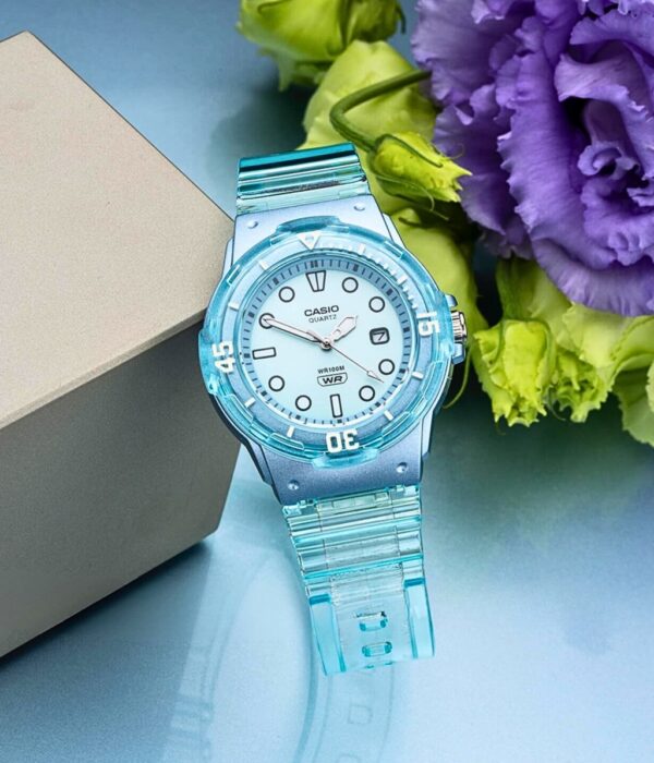 Hình ảnh Đồng Hồ Casio Nữ LRW-200HS-2EVDF