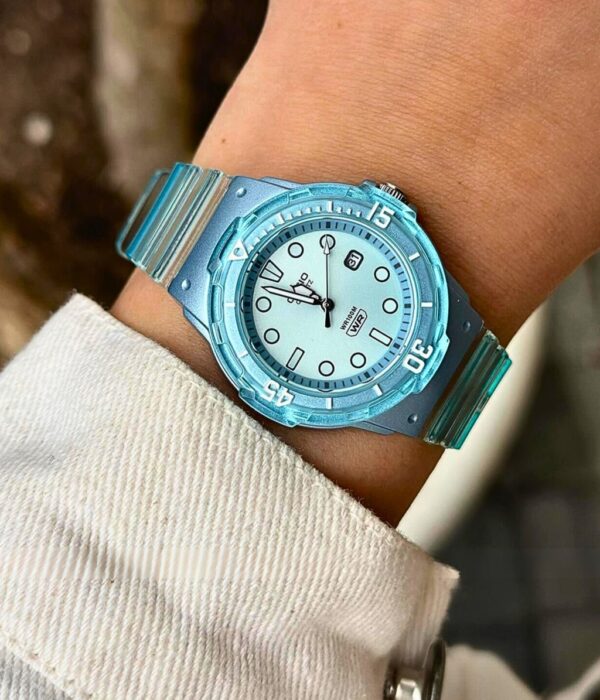 Hình ảnh Đồng Hồ Casio Nữ LRW-200HS-2EVDF