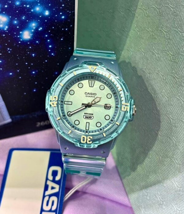 Hình ảnh Đồng Hồ Casio Nữ LRW-200HS-2EVDF