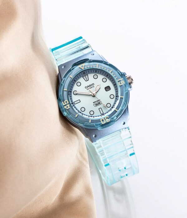 Hình ảnh Đồng Hồ Casio Nữ LRW-200HS-2EVDF