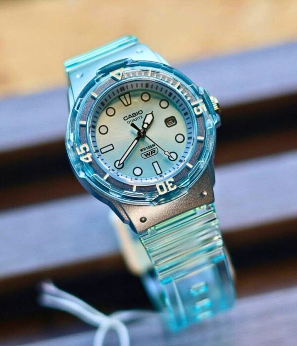 Hình ảnh Đồng Hồ Casio Nữ LRW-200HS-2EVDF