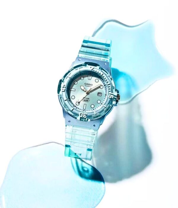 Hình ảnh Đồng Hồ Casio Nữ LRW-200HS-2EVDF