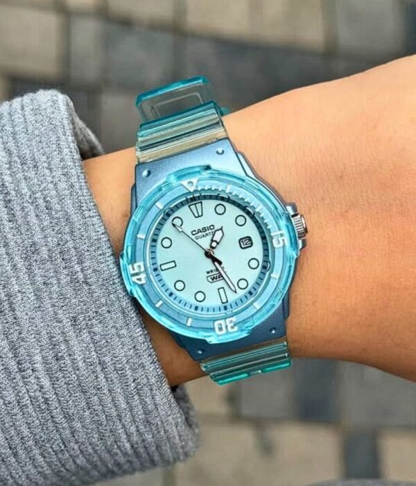 Hình ảnh Đồng Hồ Casio Nữ LRW-200HS-2EVDF