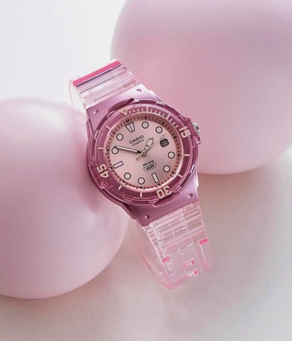 Hình ảnh Đồng Hồ Casio Nữ LRW-200HS-4EVDF