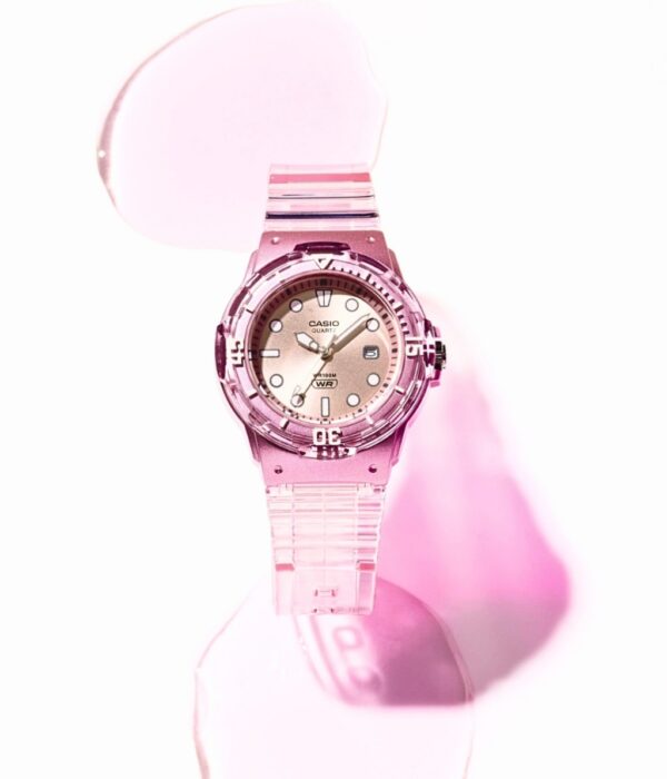Hình ảnh Đồng Hồ Casio Nữ LRW-200HS-4EVDF