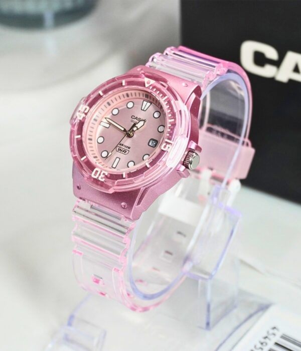 Hình ảnh Đồng Hồ Casio Nữ LRW-200HS-4EVDF