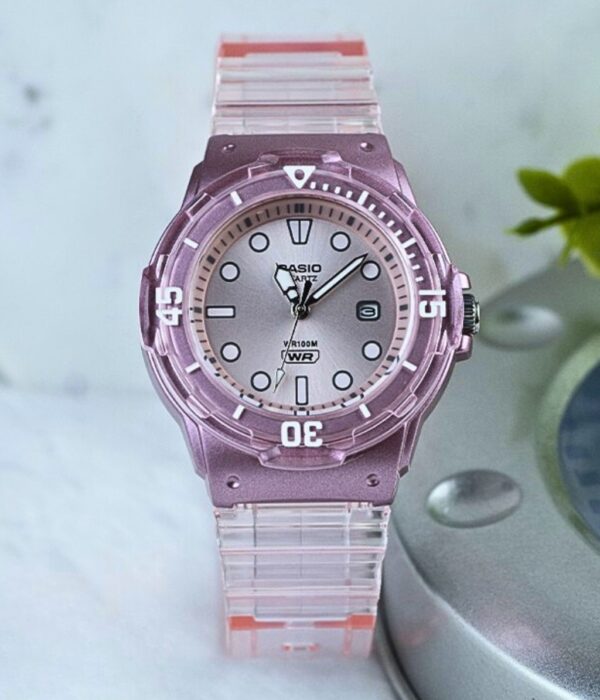 Hình ảnh Đồng Hồ Casio Nữ LRW-200HS-4EVDF