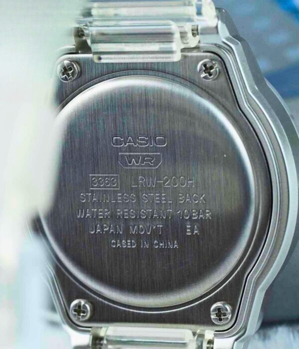Hình ảnh Đồng Hồ Casio Nữ LRW-200HS-7EVDF