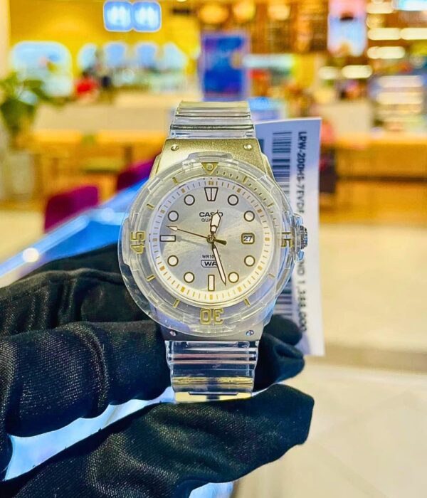 Hình ảnh Đồng Hồ Casio Nữ LRW-200HS-7EVDF