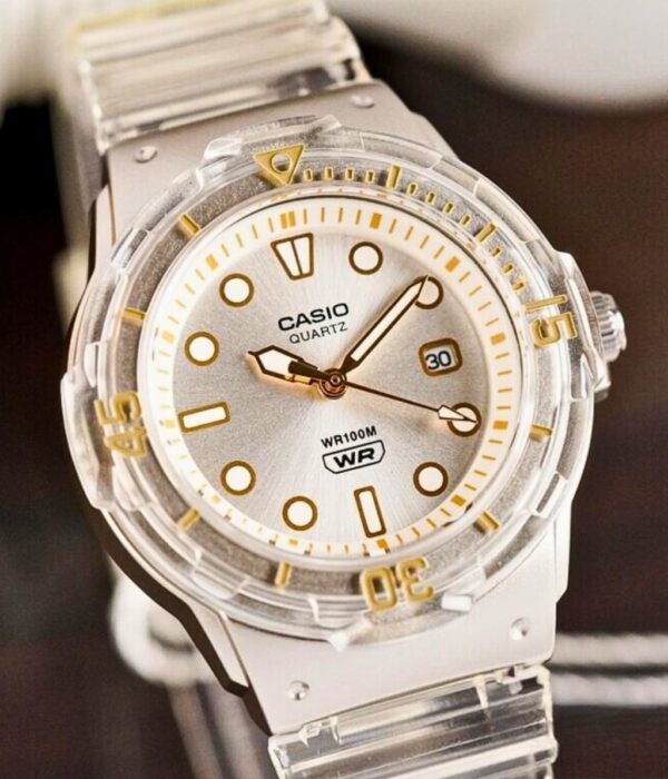 Hình ảnh Đồng Hồ Casio Nữ LRW-200HS-7EVDF