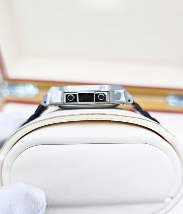 Hình ảnh Đồng Hồ Casio Unisex A168WEHB-1ADF