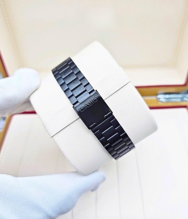 Hình ảnh Đồng Hồ Casio Unisex A168WEHB-1ADF