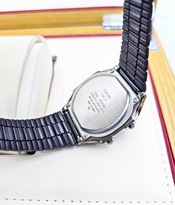 Hình ảnh Đồng Hồ Casio Unisex A168WEHB-1ADF