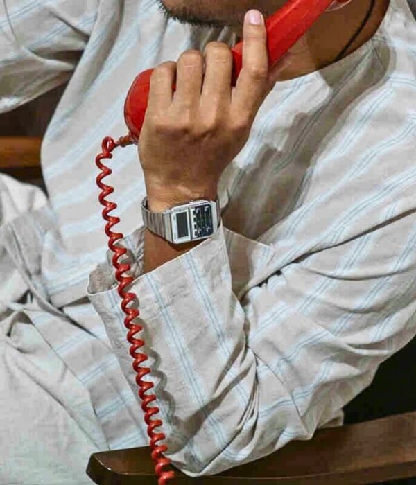 Hình ảnh Đồng Hồ Casio Unisex CA-500WE-7BDF